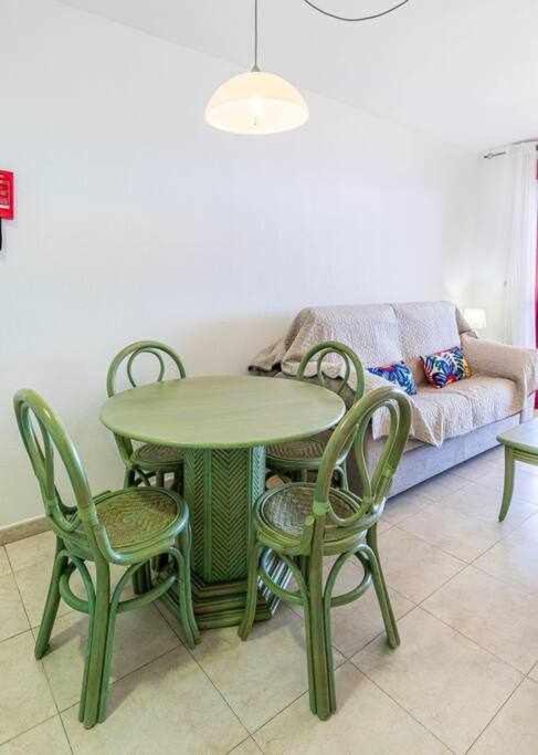 Inftour Amatista 9 Apartamento Кальпе Экстерьер фото