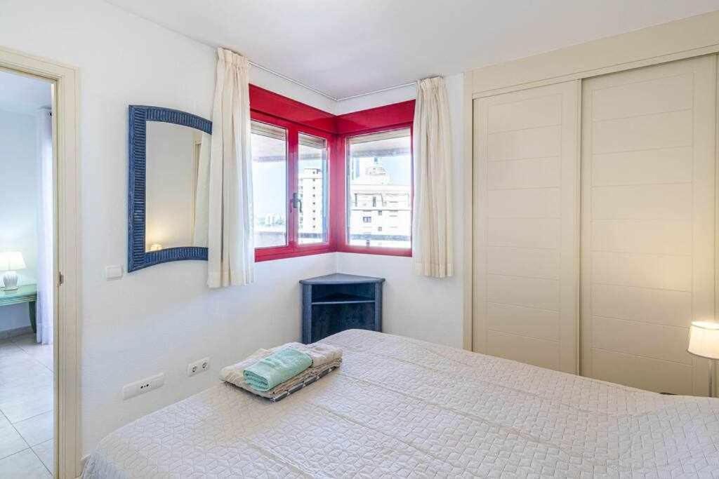 Inftour Amatista 9 Apartamento Кальпе Экстерьер фото