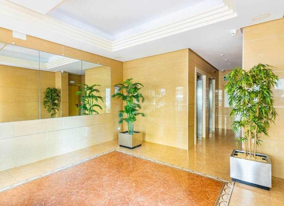 Inftour Amatista 9 Apartamento Кальпе Экстерьер фото