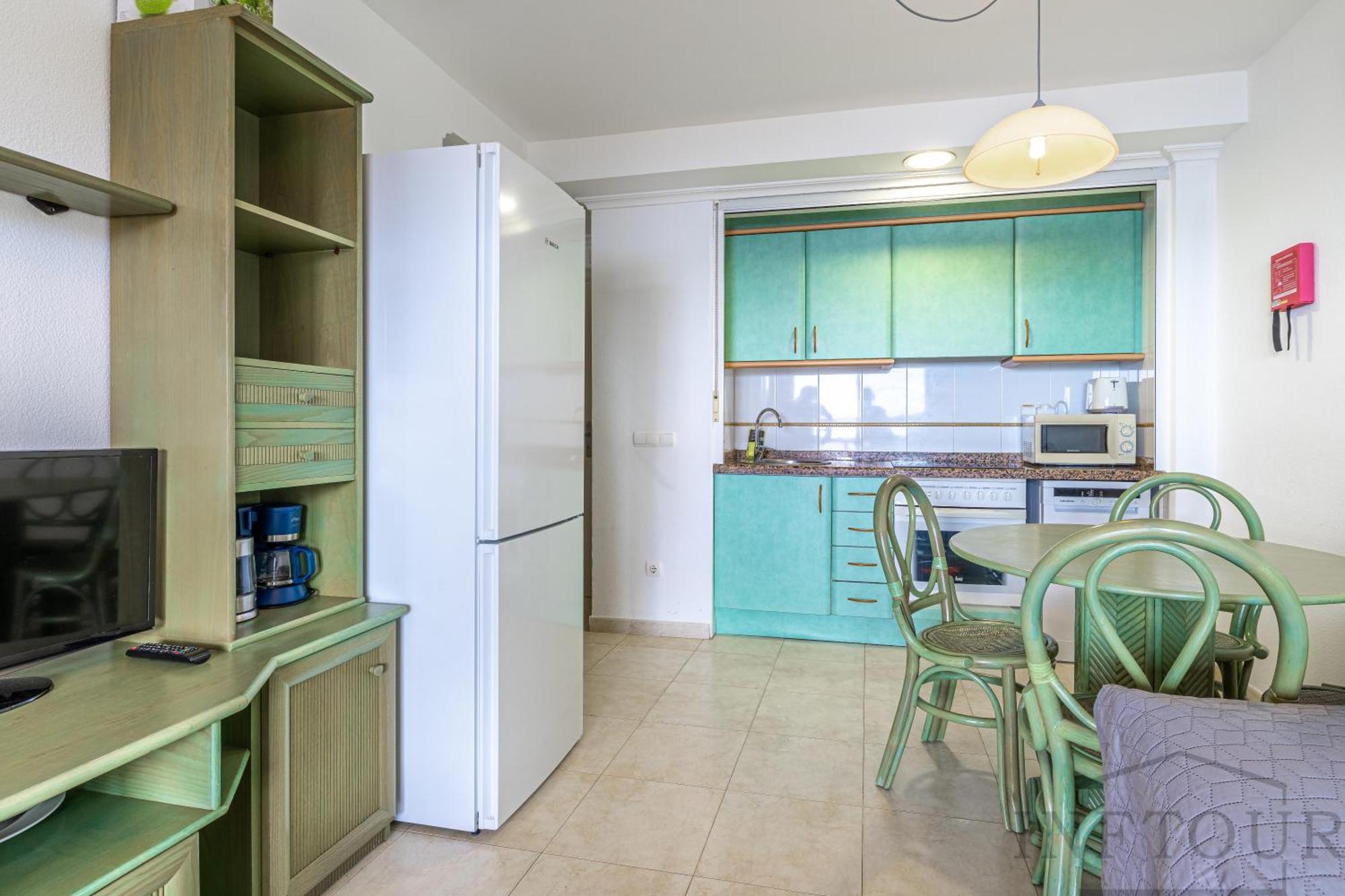 Inftour Amatista 9 Apartamento Кальпе Экстерьер фото