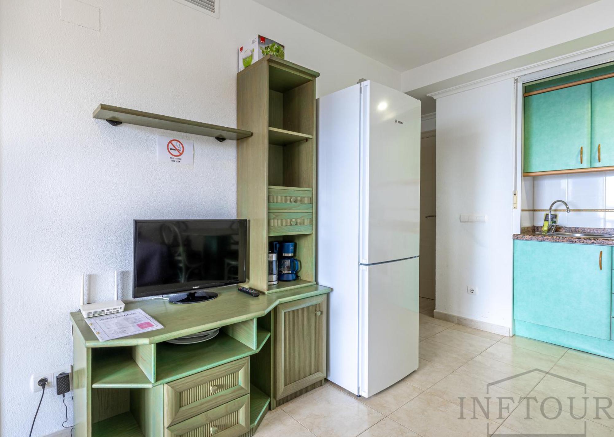 Inftour Amatista 9 Apartamento Кальпе Экстерьер фото